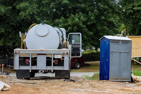 Porta Potty Rental of San Dimas team